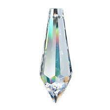 Free shipping on orders over $25 shipped by amazon. 5 Iridescent Ab 38mm Icicle Chandelier Crystals Asfour Lead Crystal Prisms For Sale Online Ebay