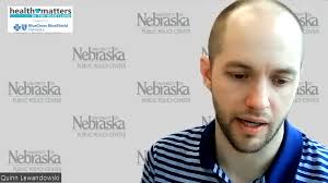 Watch Now: Quinn Lewandowski, president of the Nebraska State Suicide  Prevention Coalition