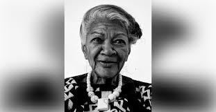 Obituary information for Elizabeth Thomas