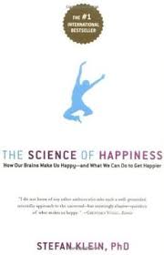 Stefan Klein (author of The Science of Happiness)