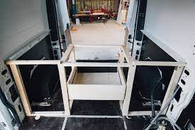 Weitere ideen zu kastenwagen ausbauen. Bauanleitung Bett Im Wohnmobil O Kastenwagen Mein Camperausbau Bauanleitung Wohnmobil Kastenwagen In Wohnmobil Umbau