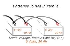 Power supply units are quite compact and is suitable for debugging schemes, as well as a permanent resource for stationary devices, including power for. Understanding Battery Configurations Battery Stuff