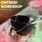 Kintsugi Workshop with Ema Frost event image