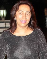 Opening of Mayyur Girotra Couture -- Nazneen Bedi, wife of actor Ranjeet  Picture # 261247