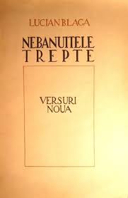Volumul trimite chiar la titlul acestui text socotit de. NebÄƒnuitele Trepte By Lucian Blaga
