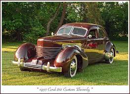 1937 Cord 810 Custom Beverly Classic Cars Old Classic Cars Classic Cars Vintage