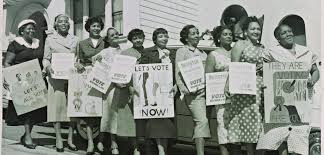 Black people weren't aloud to vote because white people thought they were different from white people,white people thought that black people a teacher walks into the classroom and says if only yesterday was tomorrow today would have been a saturday which day did the teacher make this. History Of Denying Black People The Vote Echoed In New Barriers