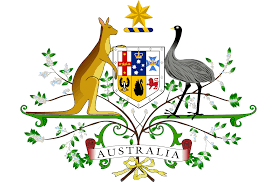 Australian Government Logo - sponsor of the scholarship