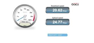 Testare viteza internet 4g de la orange. Test VitezÄ Internet AflÄ Ce VitezÄ Ai La Net Giz Ro