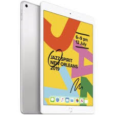 Ipad 7th Gen 10 2 Wifi 32gb Silver Officeworks Apple Ipad New Apple Ipad Ipad 32gb