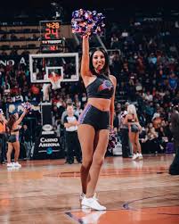 He said he was trying to make friends. Phoenix Suns Dancers Photos Ultimate Cheerleaders