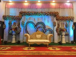 Continue reading to find out how much hiring a decorator for your ceremony or reception will cost. 20 Simple Indian Wedding Stage Decoration Design Ideas Low Cost Wedding Stage Backdrop Stage Decorations Wedding Stage Design