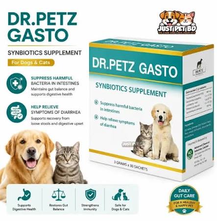 CR. GASTO-PET third view