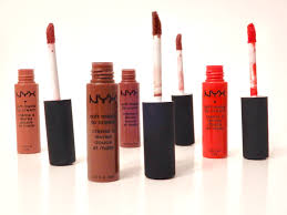 However, if you have dry lips, don't forget to exfoliate and moisturize your. Nyx Soft Matte Lip Cream Review Swatches My Beauty Thesis