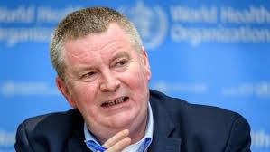 WHO's Ryan calls for global solidarity to fight virus