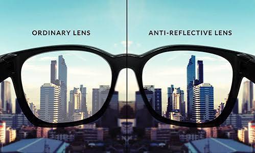 Anti-Reflective Coating – Mine Spec