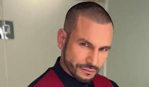 ¿Qué le pasó? Rafael Amaya de “El Señor de los Cielos” luce IRRECONOCIBLE  con su nuevo aspecto |VIDEO