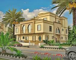 مساحة الدور الارضي299 2م2 مساحة الدور الاول314 46م2 مساحة الدور الملحق158م2 عرض التصمي Architectural Floor Plans House Paint Exterior Islamic Architecture