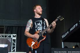 William Levy of The Story So Far