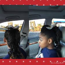 She knows she can make it… and together with your precious. Pin On Cheer Hairstyle For Black Girl