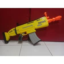Shop for nerf fortnite at great prices. Nerf Fortnite Ar L Upgraded Semi Automatic Modded Powerful Toy Gun Blaster Darts Pewpew Original Shopee Philippines