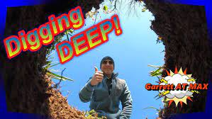 Invenio is the first and single revolutionary step taken towards turning a dream into reality in the metal detector industry! Metal Detecting Videos 2020 Digging Deep At The Park Garrett At Max Youtube
