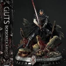They are a very chaotic and fun class to play with a unique play style due to their size. Guts Berserker Unleash Edition Prime 1 Statue Berserk