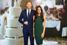 Cu o istorie de aproape 200 de ani, cu sute de figurine de ceara. Cum AratÄƒ Statuia Din CearÄƒ A Lui Meghan Markle De La Muzeul Madame Tussauds Din Londra