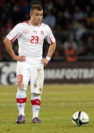 Шакири шердан (shaqiri xherdan) футбол полузащитник швейцария 10.10.1991. Xherdan Shaqiri Simple English Wikipedia The Free Encyclopedia