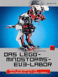 Verkäufer aus dem ausland können ihnen artikel regulär über einen internationalen versandservice zuschicken. Das Lego Mindstorms Ev3 Labor Buch Oder E Book Kaufen Dpunkt Verlag