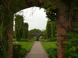 Arley Hall Gardens English Country House Country House Wendy House