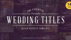 Download the after effects templates today! Download Wedding Free Videohive After Effects Projects