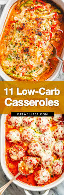 50 healthy casseroles that are incredibly delicious. Low Carb Casserole Recipes 14 Healthy Low Carb Casseroles For Dinner Eatwell101