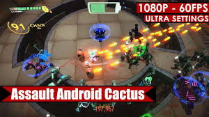 Team up with up to four players locally to battle through waves of enemies and fearsome bosses. Assault Android Cactus Gameplay Pc Hd 1080p 60fps Youtube