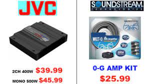 Access to informative live streams with jason & greg, and other industry professionals. Wholesale Car Audio Distributor Car Speakers Car Stereo Amplifiers
