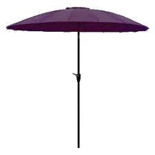 We're working hard to get more in for you. Sturdi Shanghai 2 7m Garden Parasol Plum
