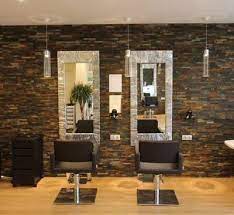 Realisations Salon De Coiffure Art Des Sens Dole 39 Dole Inovea Deco Salon Decor Beauty Salon Decor Salon Interior Design