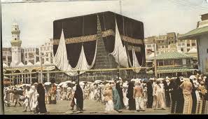 Die kaaba von innen mit videos und bildern weg zum islam. Kaba Vor Muhammad Wie Zuhause Blog