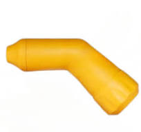 Angled Nozzles with Flat Jet Nozzle 1009138 PA03-60° for Gema OptiGun GA03  | eBay