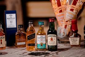 Once you're through to checkout, you can then add a special request or gift message and choose whether you'd like it to be delivered to your address or directly to the recipient. Whiskey Sampler The Whiskey Gift Collection