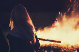 Either way i won't bow to the things of this world. There Is Another In The Fire Reclaimed Story