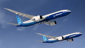 The boeing 777x is due to fly his month. First Look Inside Boeing S New 777x