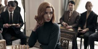 Сериал основан на одноимённом романе уолтера тевиса. Netflix Queen S Gambit Sparks Explosion Of Interest In Chess