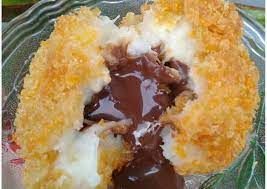 Jun 20, 2021 · resep perkedel tahu. Resep Tape Singkong Krispi Coklat Lumer Yang Sederhana