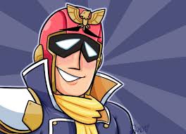 Your Favourite F-Zero Champ!