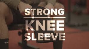 Strong Knee Sleeves