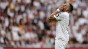 Sakit Apa Mbappe?