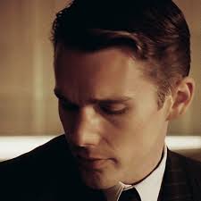 Young Ethan Hawke in the 90s Ethan Hawke as Vincent Freeman