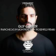 Stream PERMIERE: Guy Gerber