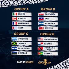 Clubes no podrán aplazar juegos pese a bajas por olímpicos y copa. Nicaragua En El Grupo B De La Copa Oro Vos Tv